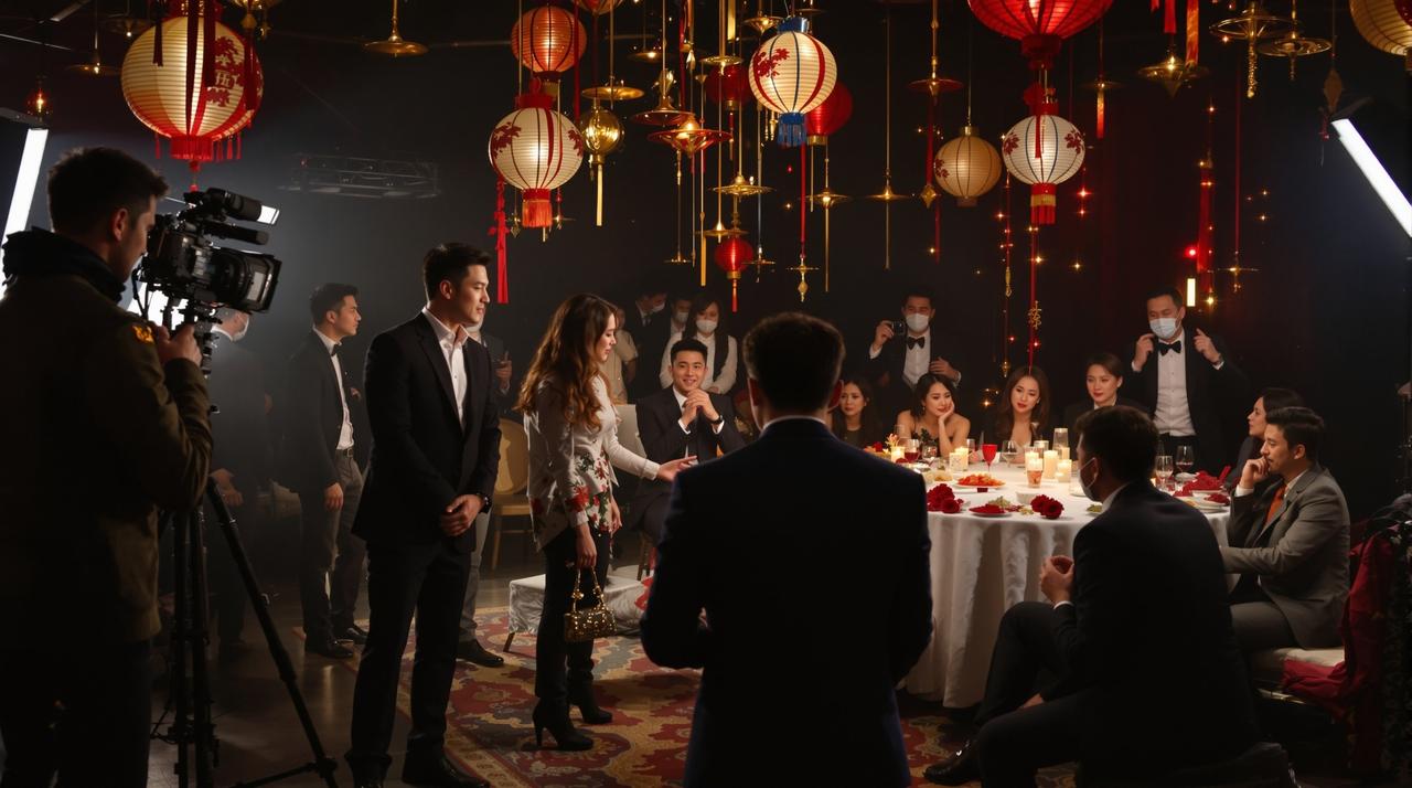伤情影院年度巨制《烈焰苍穹》正式杀青，预计暑期档上映